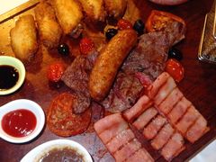 -火车头法国西餐厅