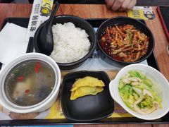 绍兴梅干菜扣肉-老娘舅(西湖文化广场店)