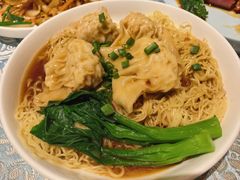 云吞捞面-巴扎美食·新疆菜·西域歌舞表演餐厅(新疆大厦店)