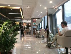 -V+SALON造型
