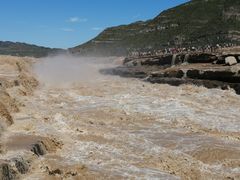 -陕西黄河壶口瀑布旅游区