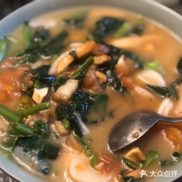 宁波胃的信仰 年糕才解的乡愁