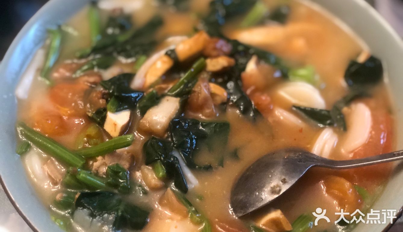 宁波胃的信仰 年糕才解的乡愁