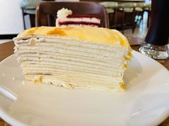 原味千层蛋糕-Peet's 皮爷咖啡(东湖路手作店)