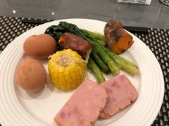 -青岛鑫江温德姆酒店