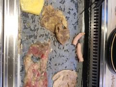 -非烤勿扰韩料自助烤肉(松山湖万科店)