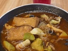-轻蔬不用等·素食(江苏路店)