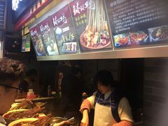 -八一路好吃街(雨田商务大厦店)