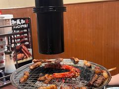 -蒜香焼肉PURUSHIN(马场路店)