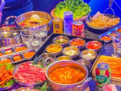 -入火韩国烤肉(凯旋广场店)