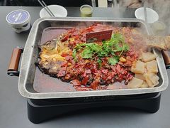 -小舅母子烤鱼(天生城店)