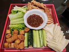 -张大嘴菜馆(庞各庄店)