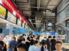 -永辉超市(嘉定宝龙广场店)