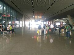 -麦当劳(武汉火车站店)