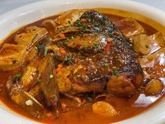 乾隆鱼头-乾隆美食·本帮菜(黄河路店)