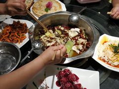 -清真·锦翔炝锅鱼(明德门店)