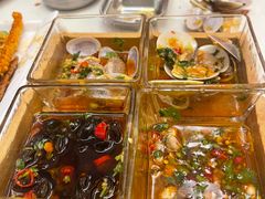-白仁仔· 活烤海鲜 宵夜(豫园店)
