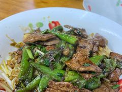 腰花拌川-小狗面馆(复兴店)
