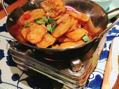 -绿茶餐厅(布吉万象汇店)