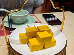 芝士南瓜糕-丰圆轩粤式茶楼(大宁国际商业广场店)