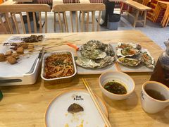 -开蚝屋·海鲜龙虾烧烤(文二路店)