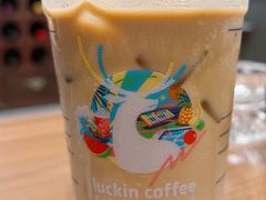 -瑞幸咖啡(K酷·时尚广场店)