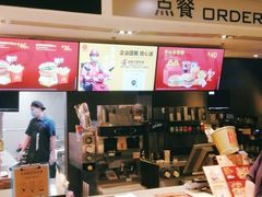 -麦当劳(中山大道中店)