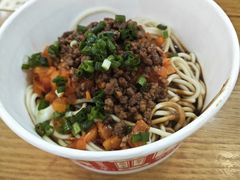 经典热干面-四季美汤包(户部巷店)