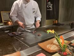 -Ginza Onodera铁板烧(外滩十八号店)