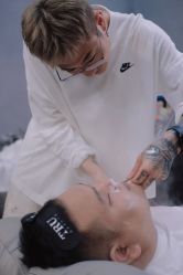 -老肖男士理发店