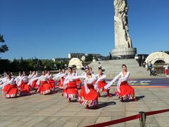 -长春世界雕塑园冰雪艺术天地