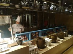 -长沙芙蓉国温德姆至尊豪廷大酒店 - 自助餐厅