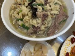 -建基泡馍·西安老字号·清真(永宁店)