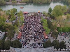 -济南大明湖景区