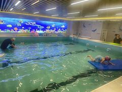 -水贝乐国际水育儿童游泳中心(新业广场店)