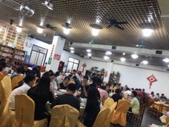 大堂-大自然美食农庄(广州南站店)