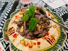 -ELI FALAFEL Lebanese&Mediterranean黎巴嫩美食(富城路店)