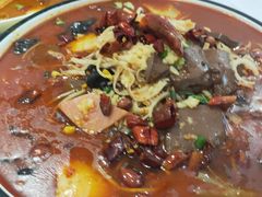 -宏利土菜馆(马山店)