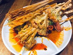 -张氏宽窄巷成都菜(澳德乐店)