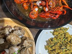 -聚汇三少·龙虾·中餐厅(莫邪路新天地店)