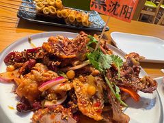 -华府九号海鲜烧烤大排档(龙域店)