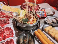 -荣叔港式沙嗲牛肉火锅(正佳潮流店)