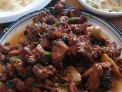 -食鸡公社辣子鸡·潍坊菜·烧烤