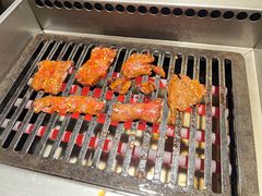 -Kintan Japanese BBQ Oxford Circus