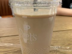 -Peet's Coffee皮爷咖啡(德基店)