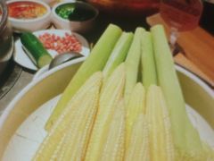 -巴奴毛肚火锅(悠唐购物中心店)