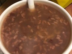 红豆薏米粥-甲乙饼·北京手工肉饼(西直门凯德茂店)
