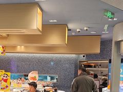 -争鲜回转寿司(朝北大悦城店)