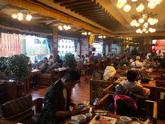 大堂-藏家一号藏餐厅(北京中路店)