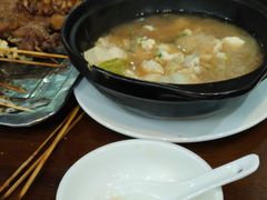 砂锅豆腐-香膳园火锅烧烤(万科民和巷店)